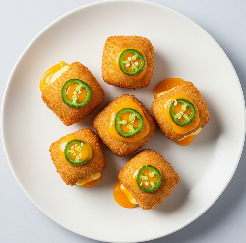 Cream Cheese Jalapenos 