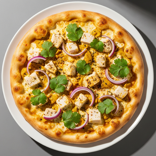 Pizza Curry 