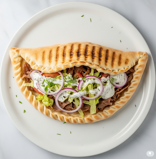 Donner Calzone 