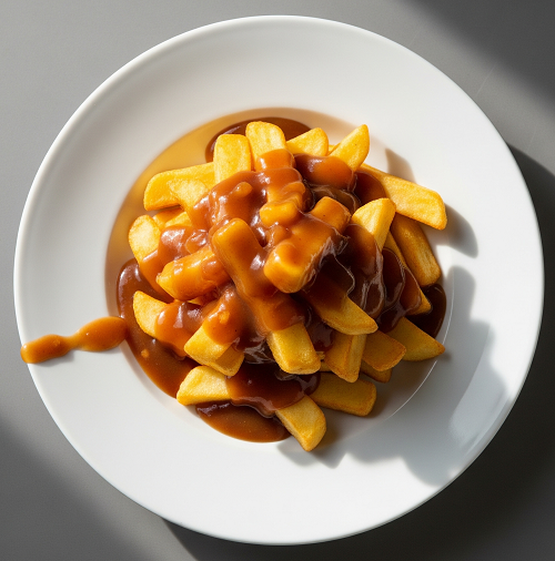 Chips & Gravy 