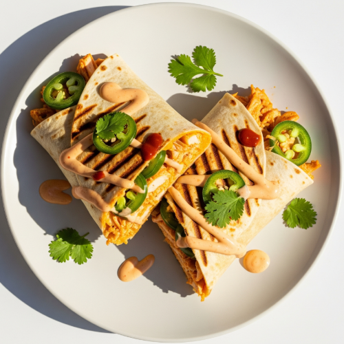 Chicken Wrap 