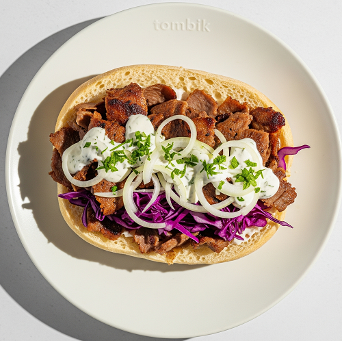 Donner Kebab 