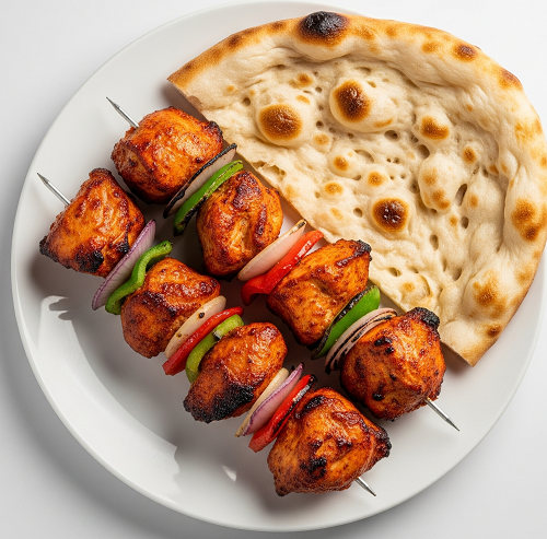 Shashlik Kebab 