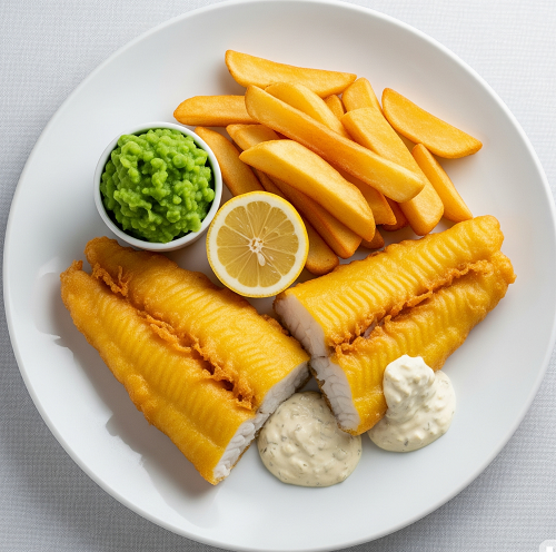 Small Fish (haddock) 1 