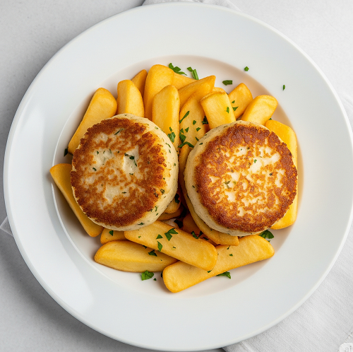Fish Cake 2 