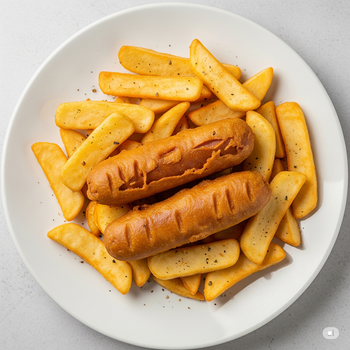 Jumbo Sausage (2) 