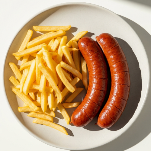 Sausages (3) 