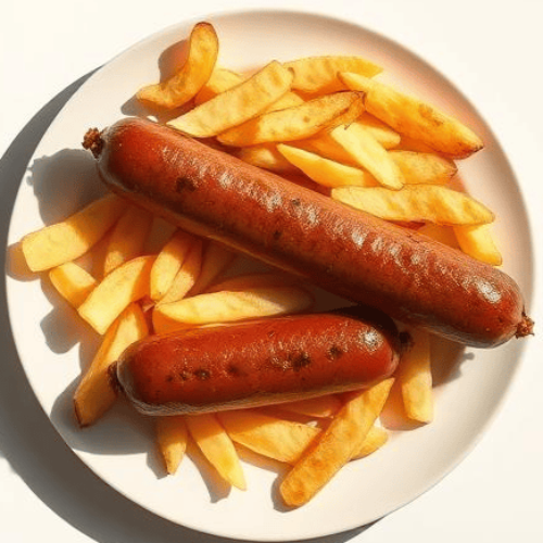 Smoked Sausage 