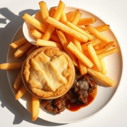 Mince Pie 