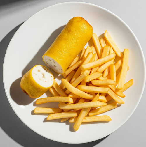 White Pudding 