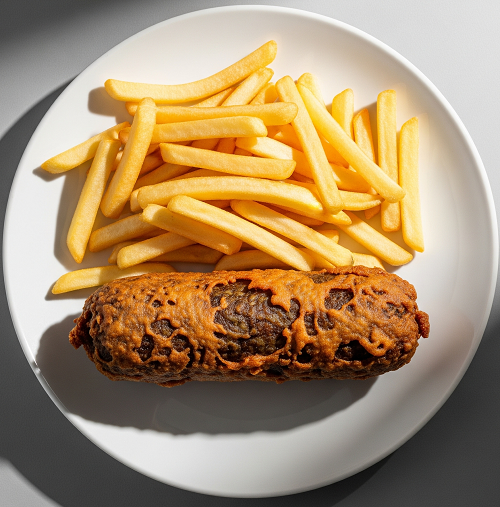 Black Pudding 