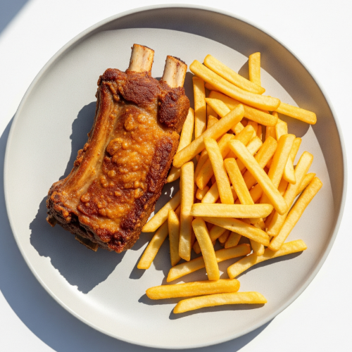 Bbq King Rib 