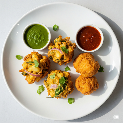 Mixed Pakora 