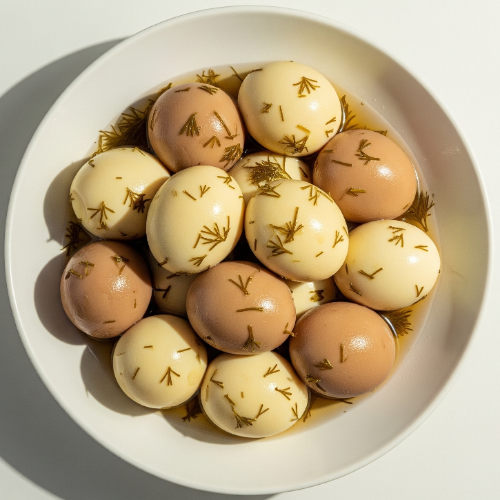 Pickled Egg 
