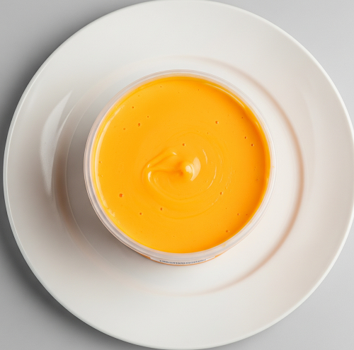 Portion Of Cheese 