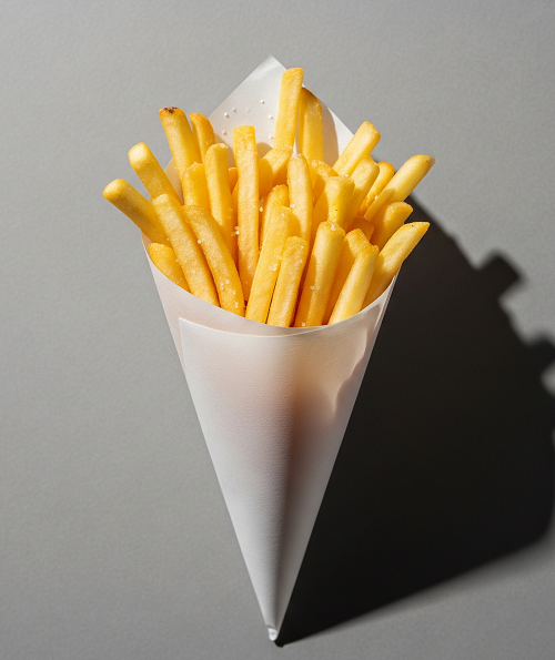 Cone Of Chips 