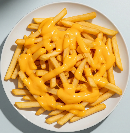 Chips & Mixed Cheese 