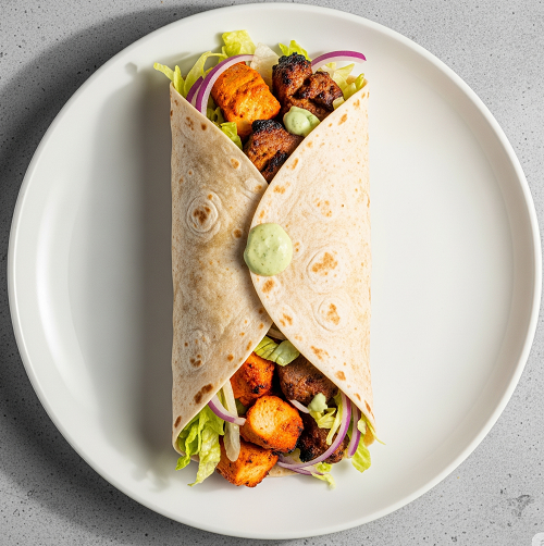 Hoagie Wrap 