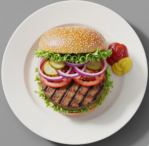 Beef 1/4 Pounder 