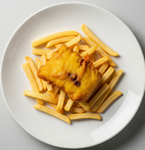 Kid's Fish Supper (1) 
