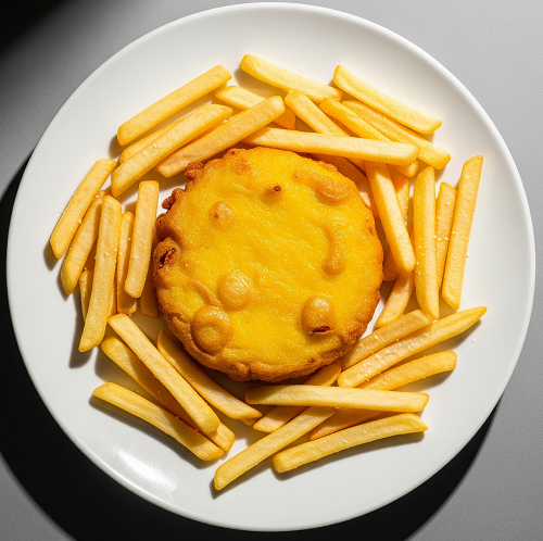 Cheese Burger 