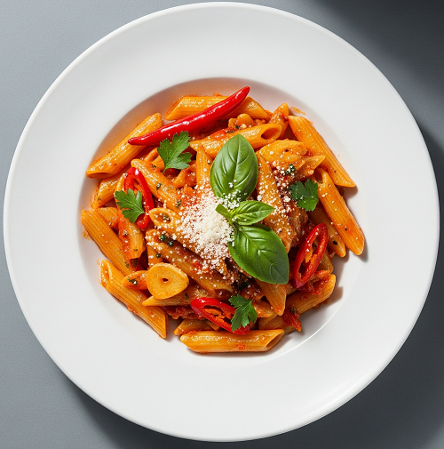 Penne Picante 