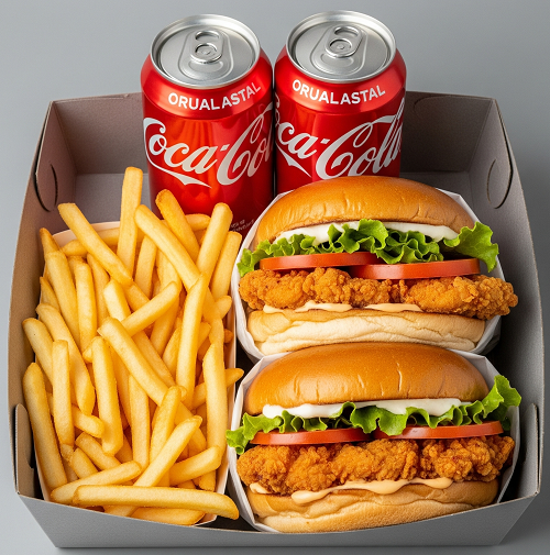 Meal Deal 5 