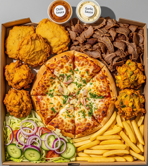 Munchie Box 