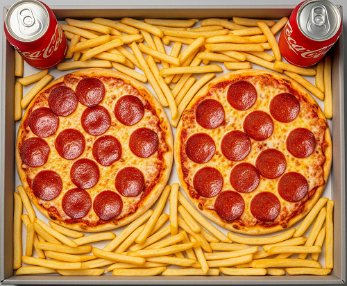 Meal Deal 7 