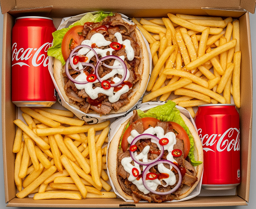 Meal Deal 3 