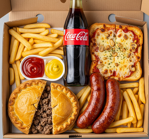 Meal Deal 4 