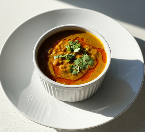 Large Tub Curry Sauce (12oz) 