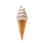 Whipped Ice Cream 