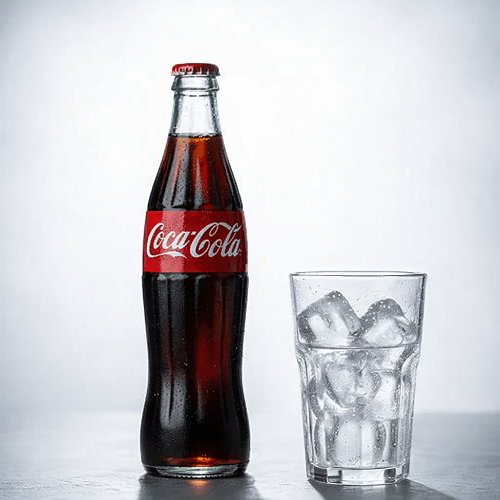 Glass Bottle 